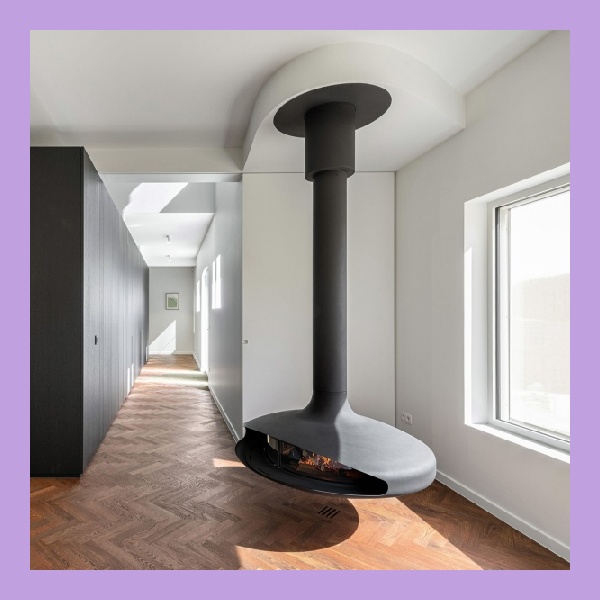 How to Choose the Right Black Floating Fireplace for Your Space?