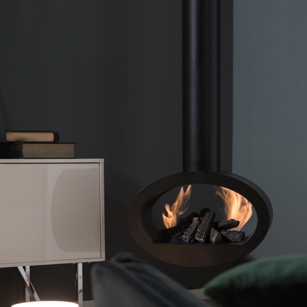What Makes Floating Fireplaces the Trending Choice for Modern Homes?
