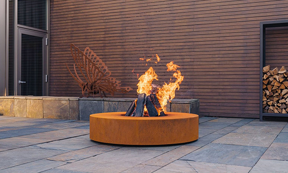 Wood Burning