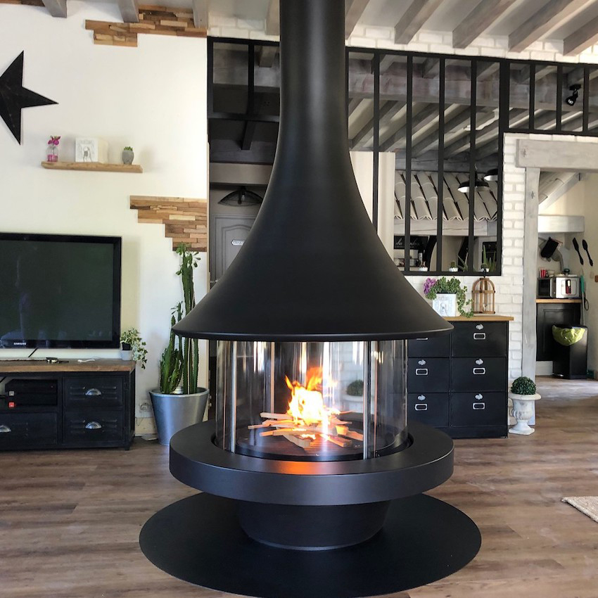 How to Choose the Perfect Wall Mounted Fireplace for Your Space