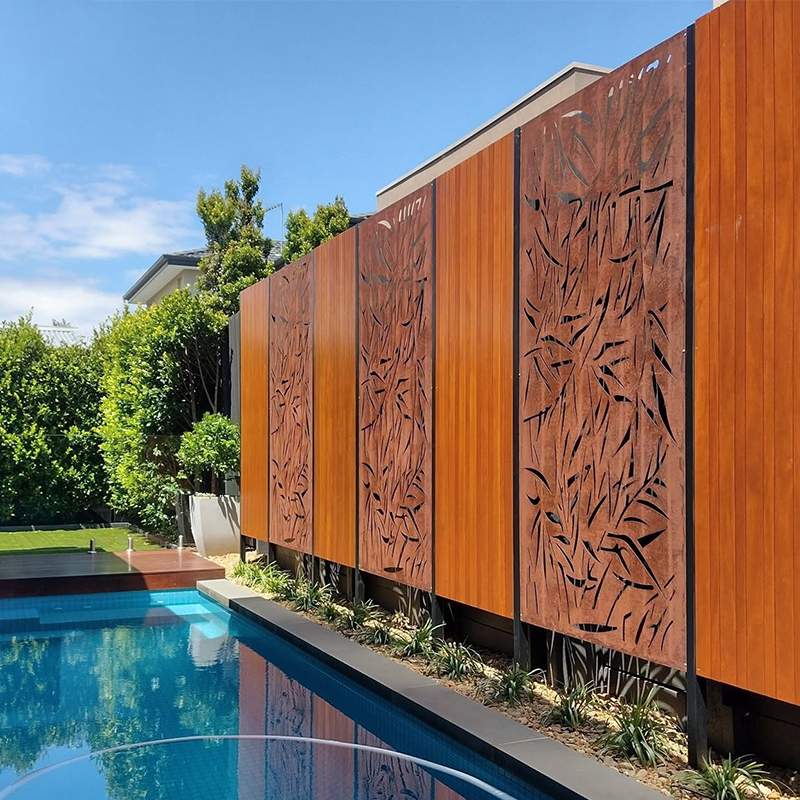 Weather-Resistant Steel Curtain Wall | MEISU.CH