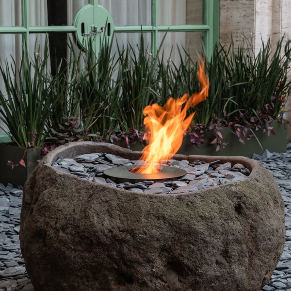 How Wall Hanging Gas Fireplaces Enhance Your Homeu2019s Aesthetic Appeal