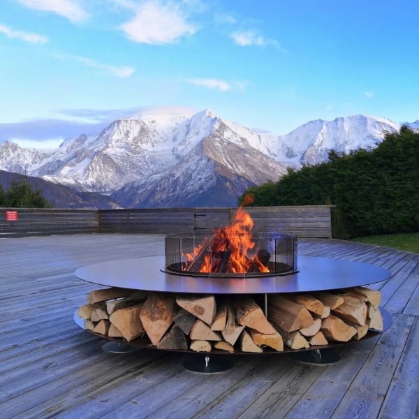 Common Usage Issues with Outdoor Gas Fireplaces and Solutions