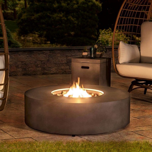 What Are the Common Usage Issues with Propane Outdoor Fireplaces?