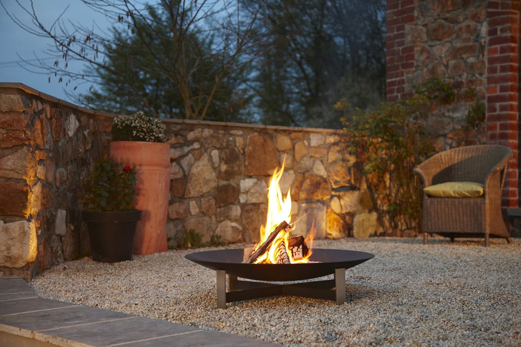 What Are the Benefits of Investing in Custom Fire Pits for Retailers?