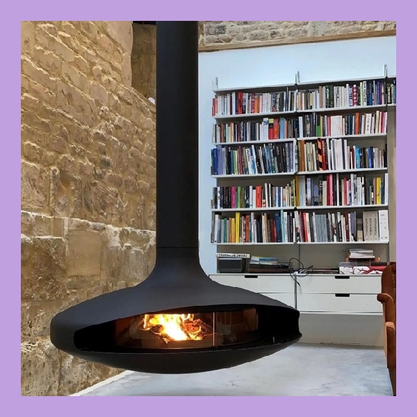 What Are the Safety Features of Gas Suspended Fireplaces You Should Know?