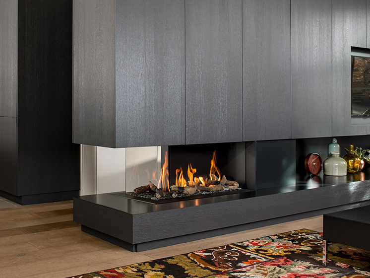 Gas Fireplaces