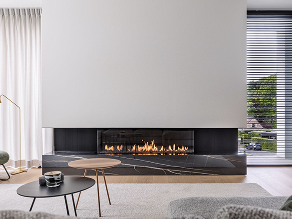 Gas Fireplace