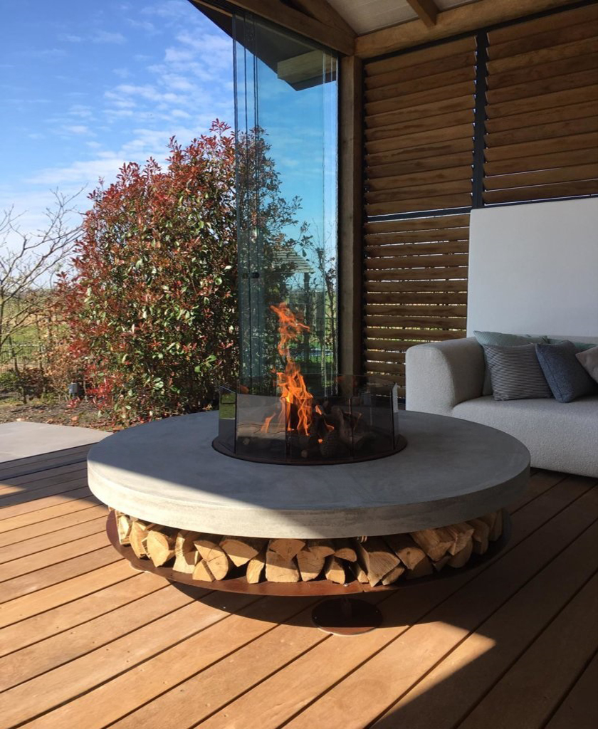 Where to Find the Top Wholesale Suppliers for Modern Fire Pits