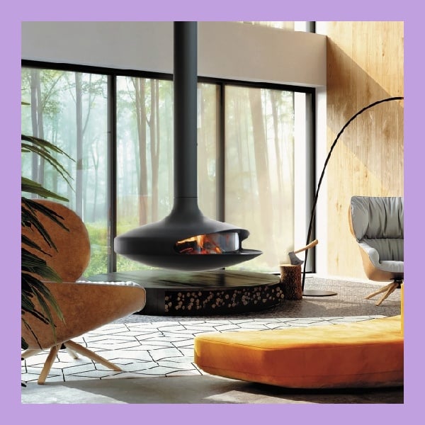 Where to Find Quality Wholesale Hanging Ethanol Fireplaces