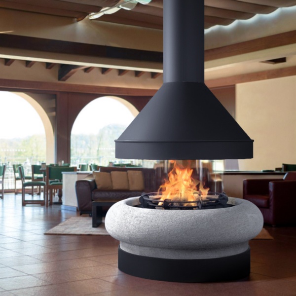 What Makes Wall Hanging Electric Fireplaces a Trending Home Du00e9cor Choice?