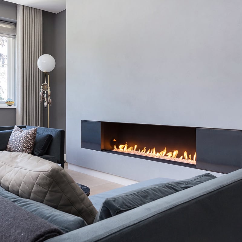 Open Gas Fireplaces | MEISU.CH