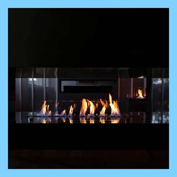 What Makes Wall Mounted Ethanol Fireplaces Ideal for Modern Interiors?