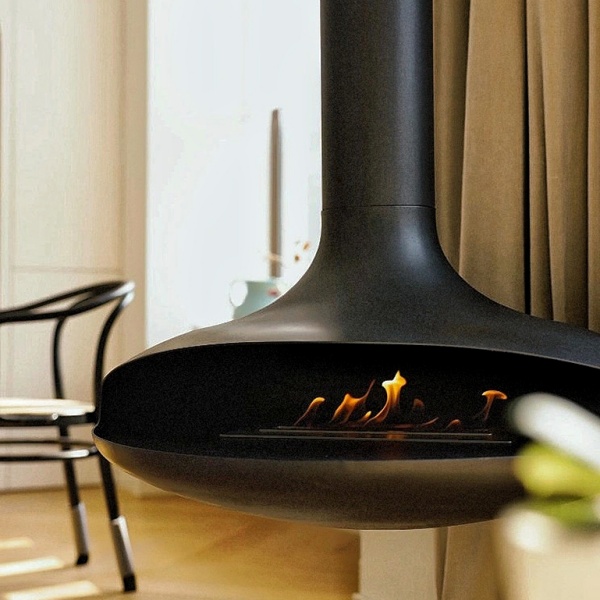 How Indoor Propane Fireplaces Can Enhance Your Home's Aesthetic