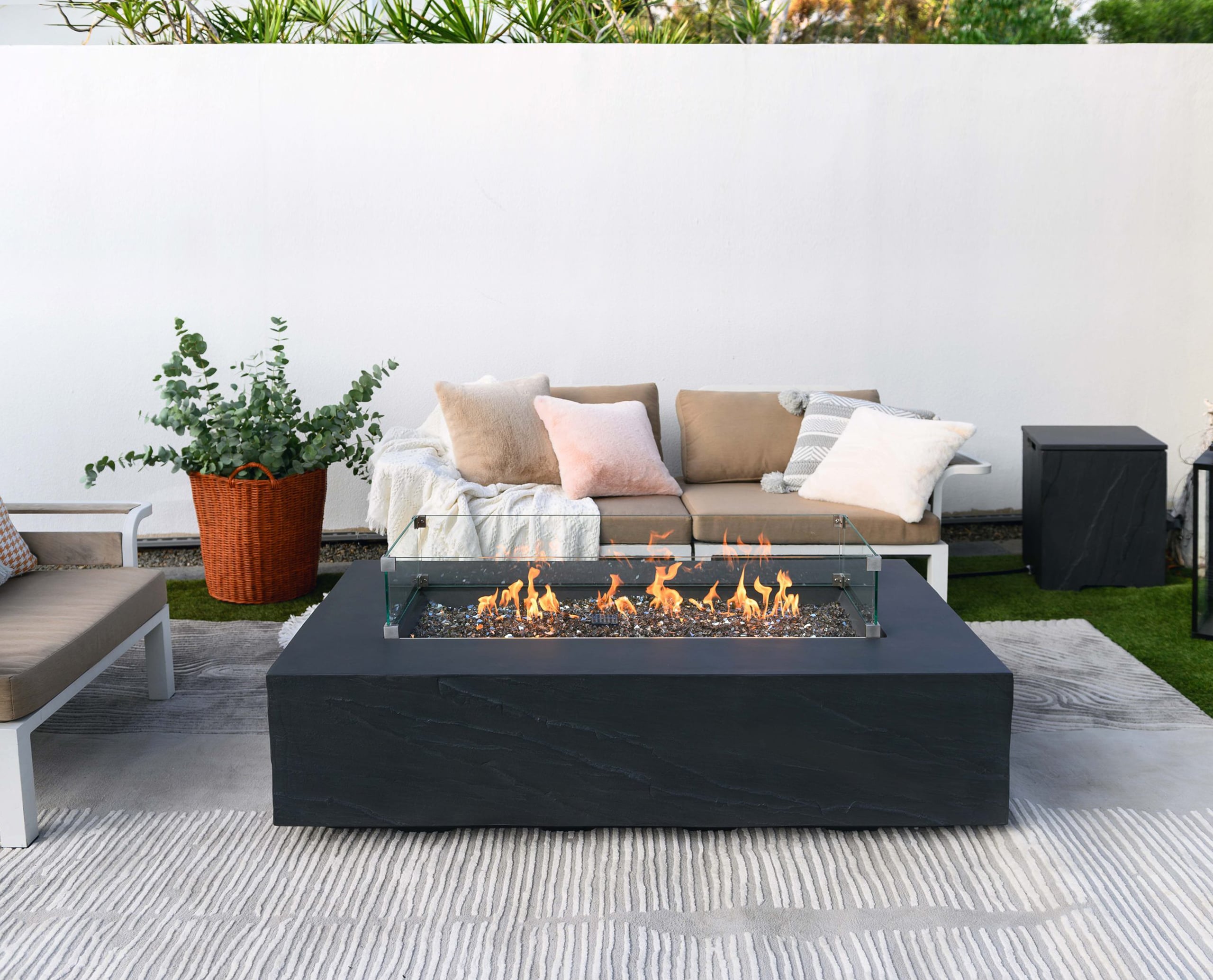 How to Maintain Your Stand Alone Gas Fireplace for Optimal Performance?