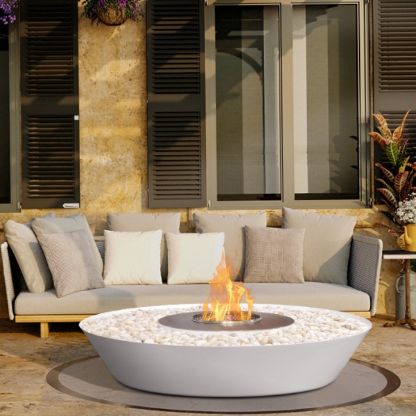 What Are the Common Usage Issues with Propane Patio Fireplaces?