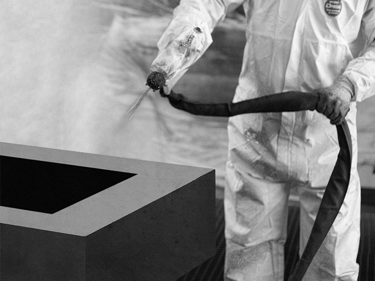 Powder Coating System
