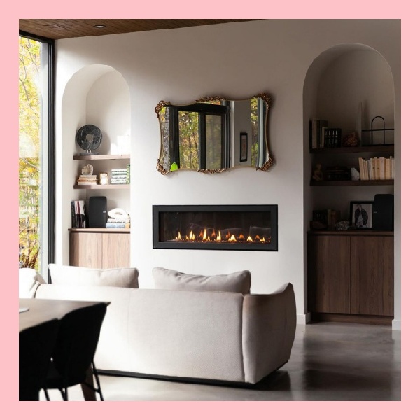 How to Choose the Best Wall Mounted Gas Fireplace for Your Space