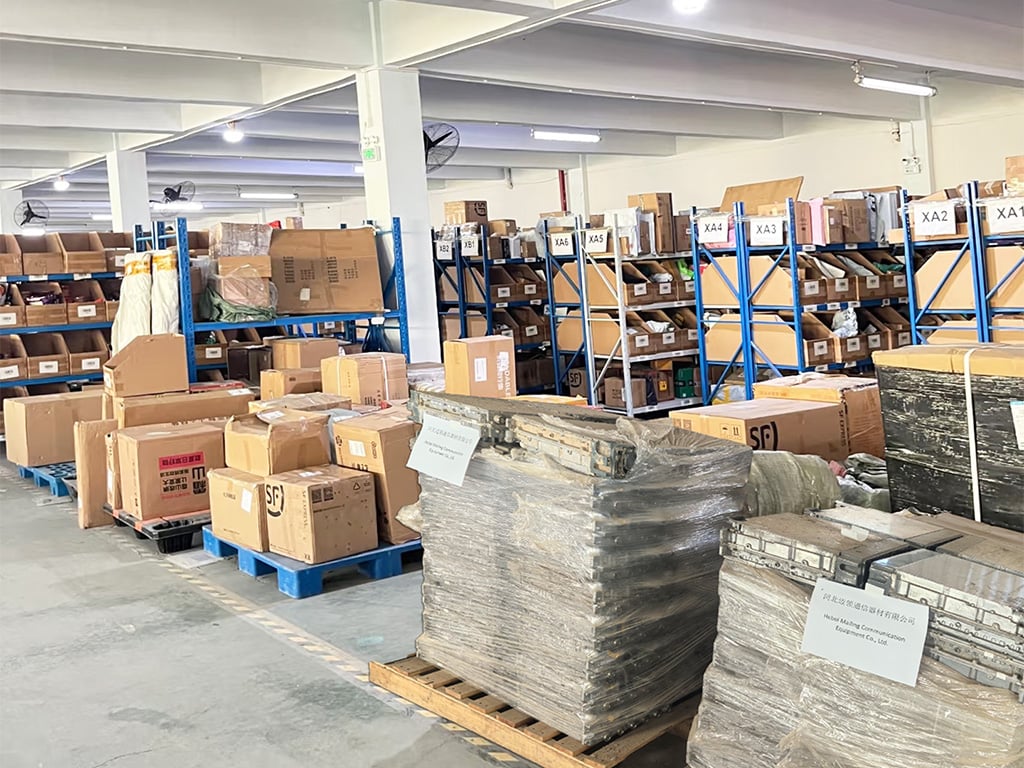 Hebei Mailing aggressively enters the second-hand communication market, opening a new chapter in diversified supply of communication products