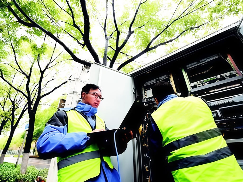 Hebei Mailing has made significant breakthroughs in the field of second-hand communication