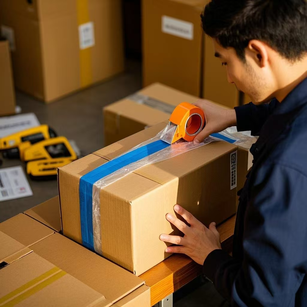 Secure Packaging