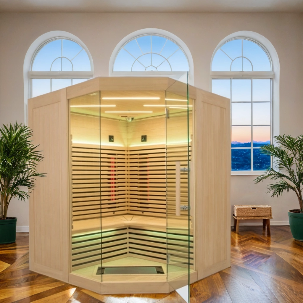 Silent, Safe, and Sustainable: The Social Perks of Electric Sauna Use