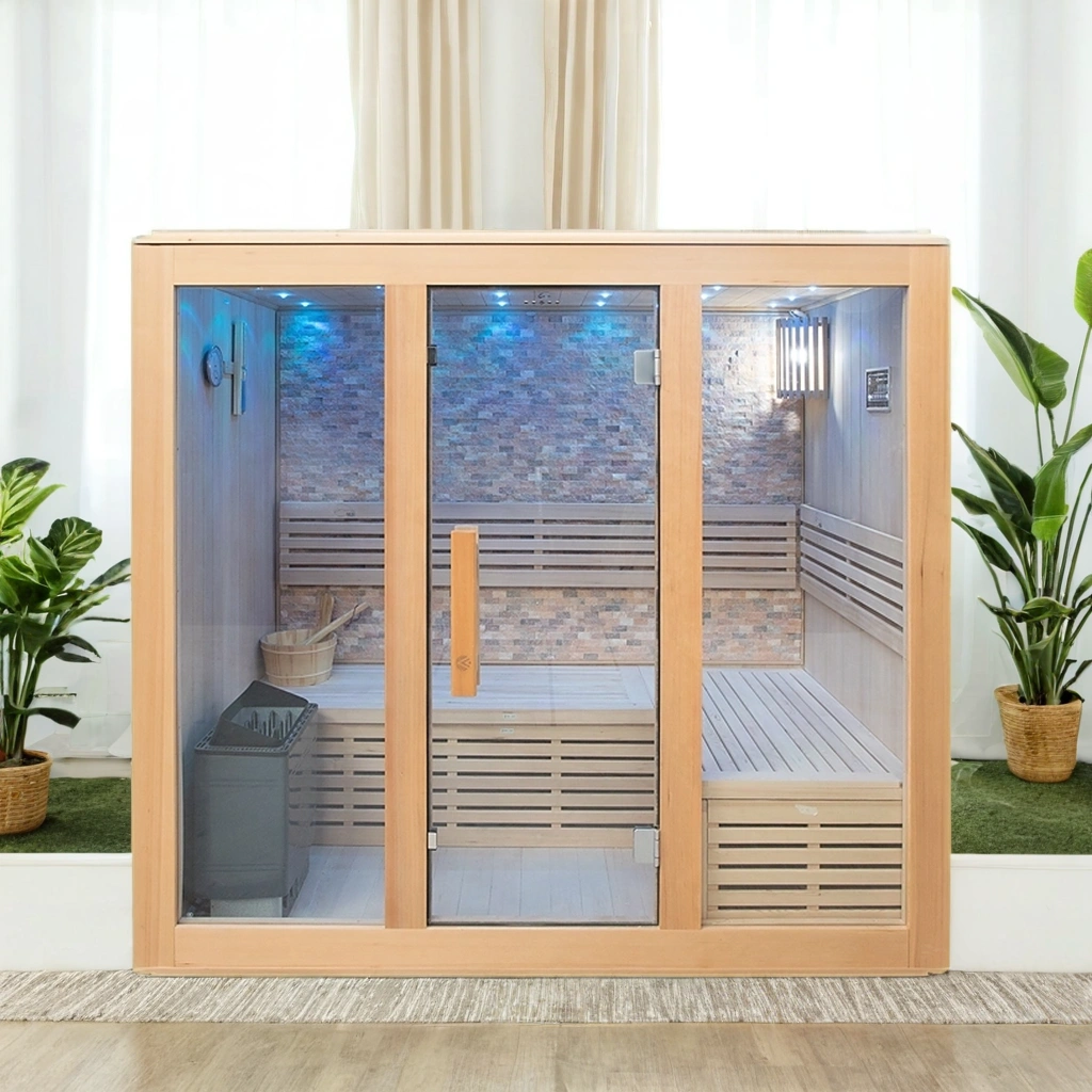 How Electric Sauna Stoves Reduce Carbon Footprint While Enhancing Your Sauna Experience