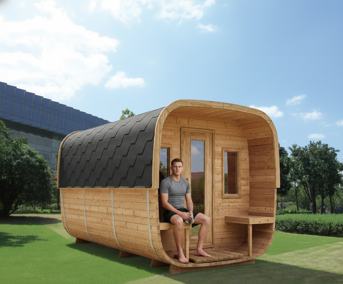 What Are Common Usage Issues with Outdoor Sauna Steam Rooms?