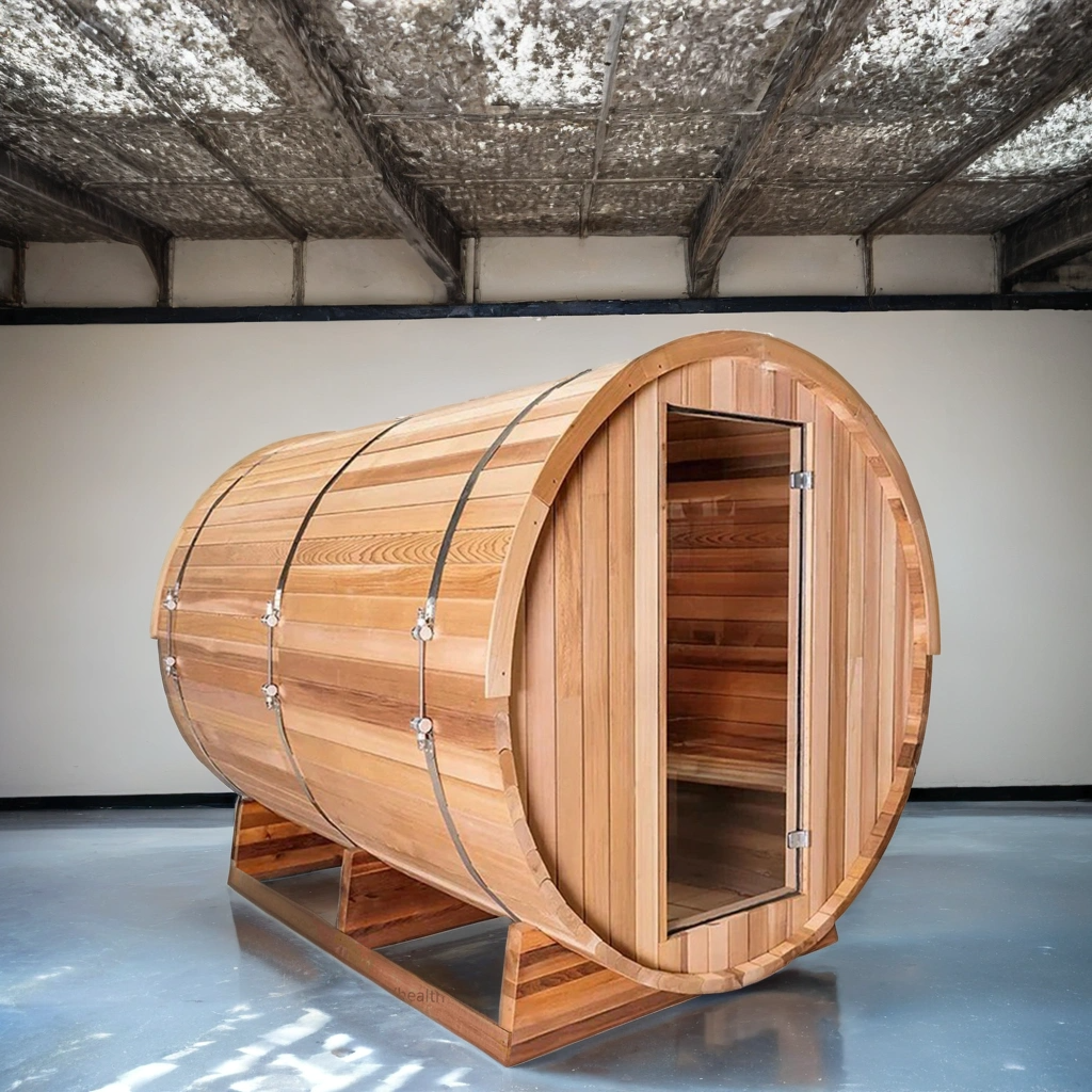 5 reasons to build an outdoor sauna: Enjoy the dual benefits of natural and health