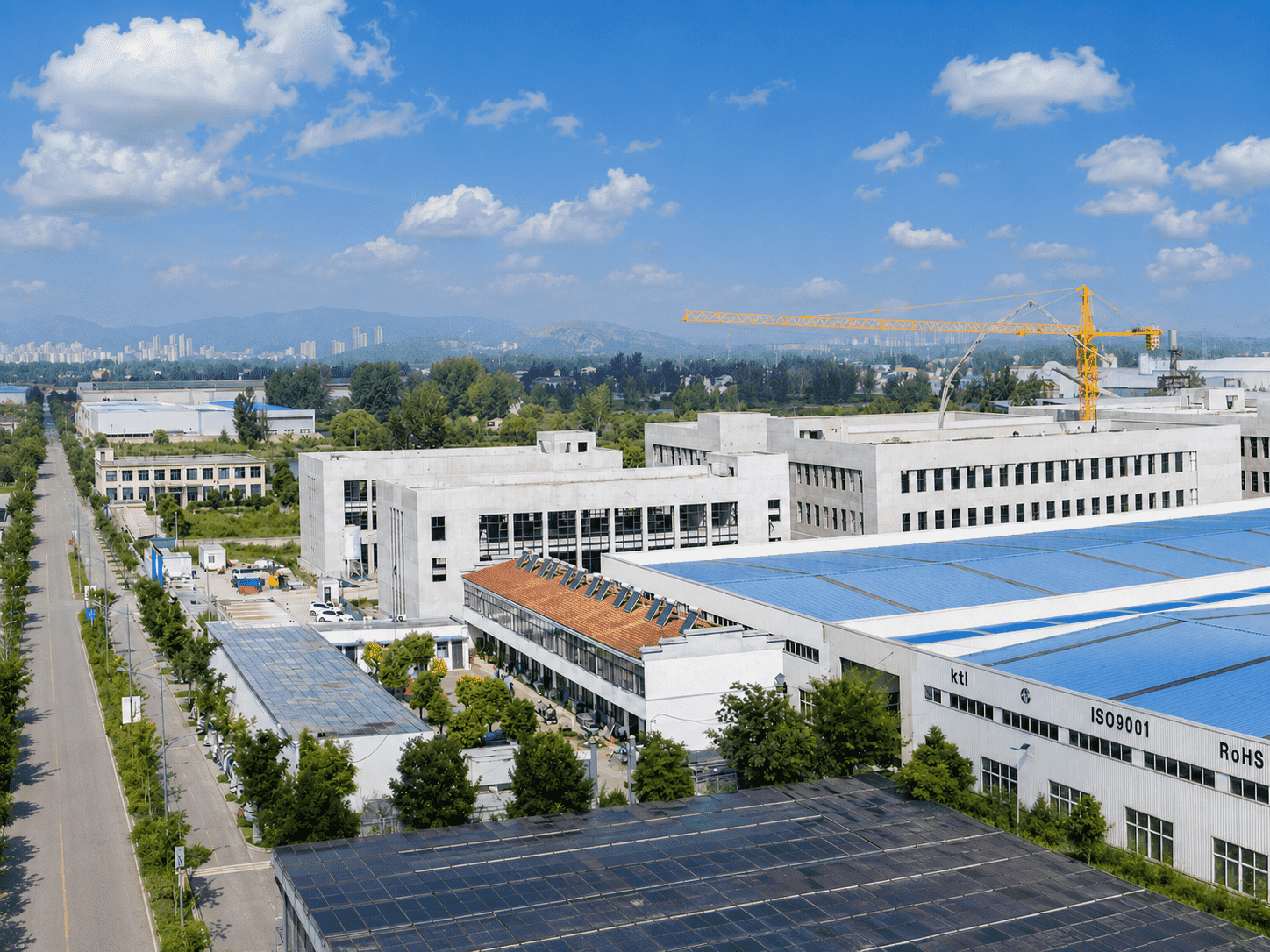 A New Era of Sauna Manufacturing: Our 50,000㎡ Smart Factory is About to Open!