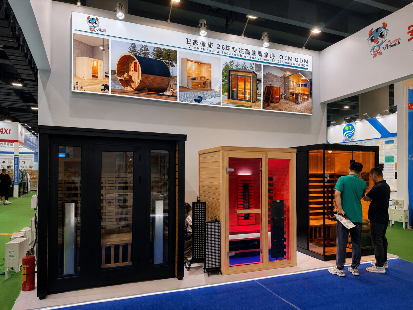 Wrapping Up a Successful Asia Pool & Spa Expo 2026 🌟