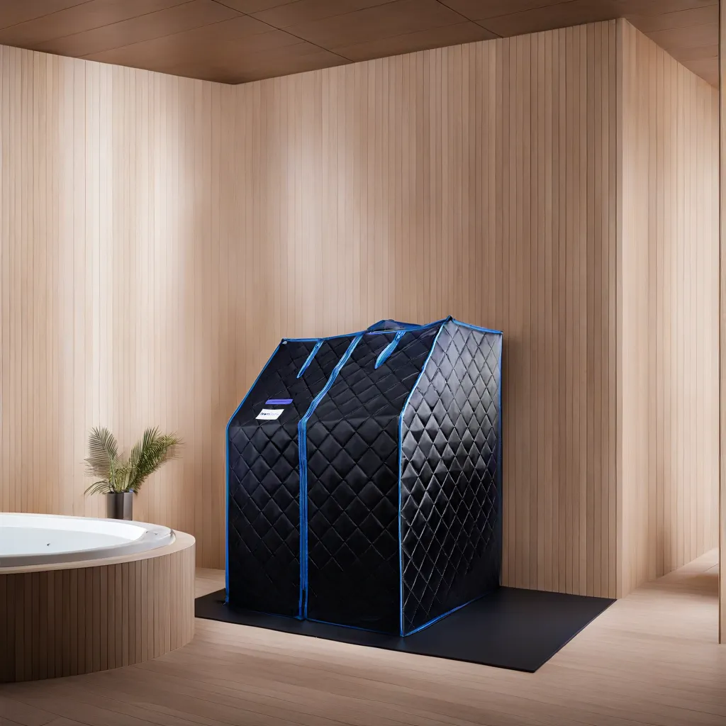 Transform Any Room into a Personal Sauna with Portable Options