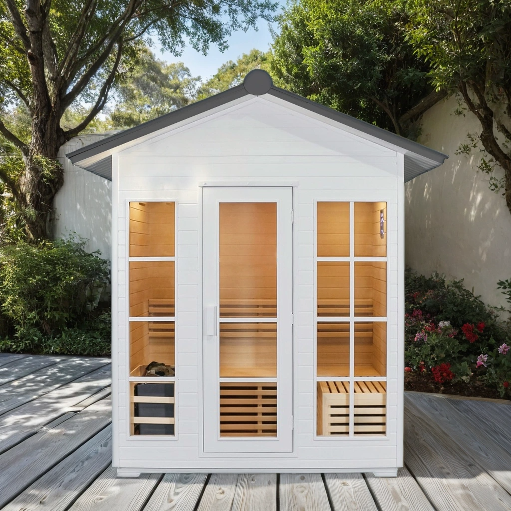 Creating a Relaxing Atmosphere in Your Sauna Room: Decor Tips