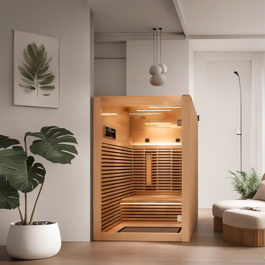 Must have Accessories for Your Home Sauna