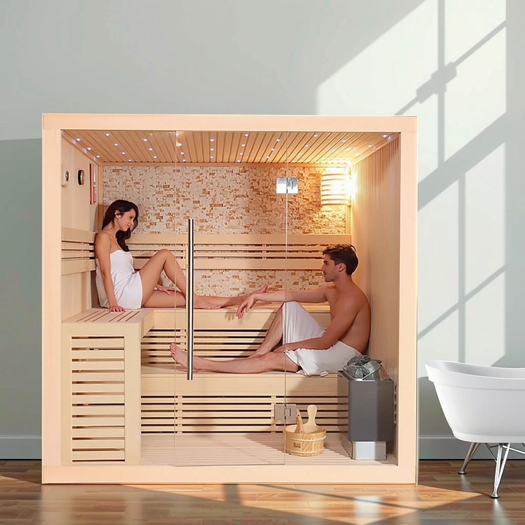 Eco-Friendly Saunas: How Electric Heaters Support Green Wellness Communities