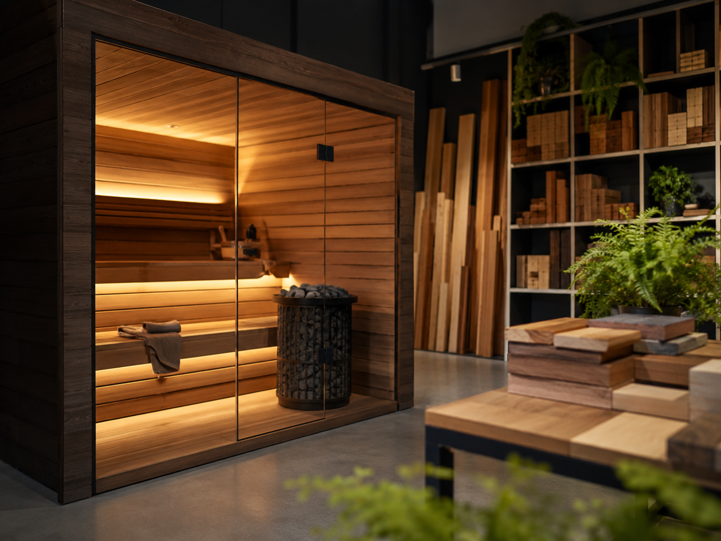 Why Brands Choose OEM with VJSAUNAS