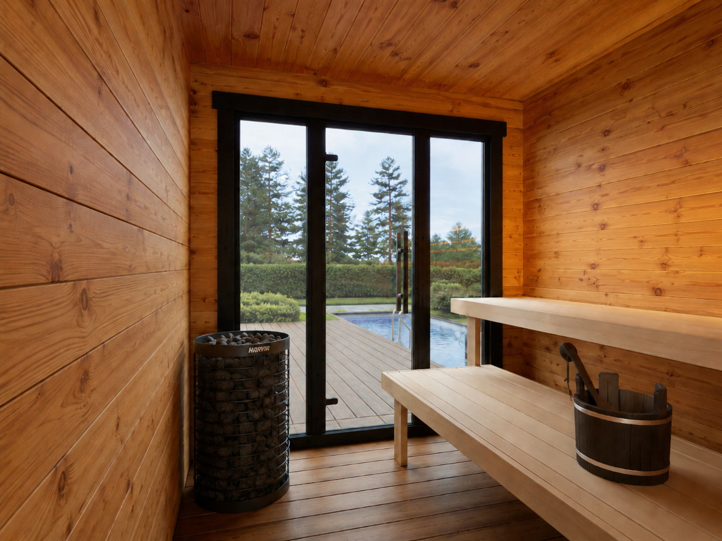 The Benefits of a Steam Room