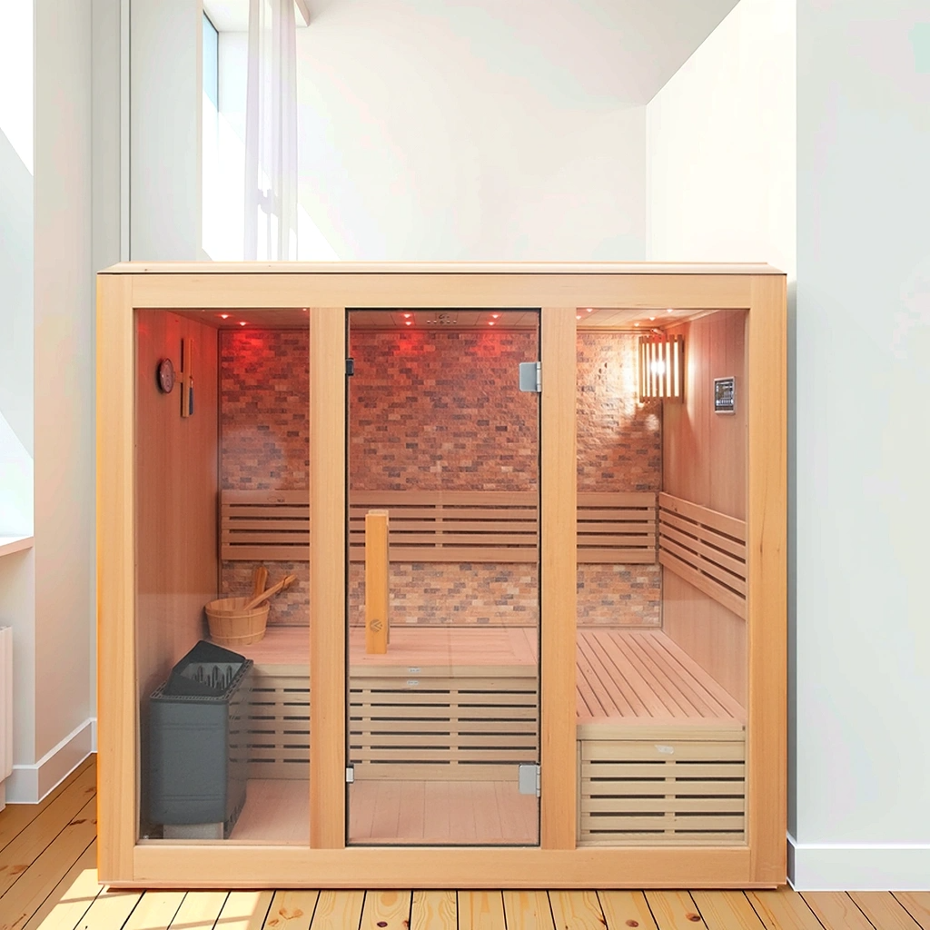 Cut Carbon Emissions with Electric Sauna Stoves: A Smart, Green Choice