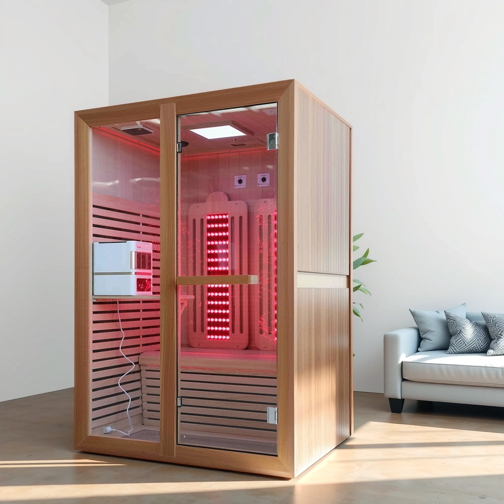 Choosing the Right Sauna Room for Your Home Spa Experience