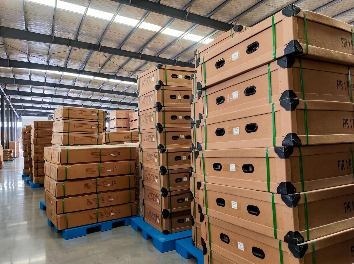 Upgraded Packaging, Complete Protection — Our Commitment to Safe Delivery