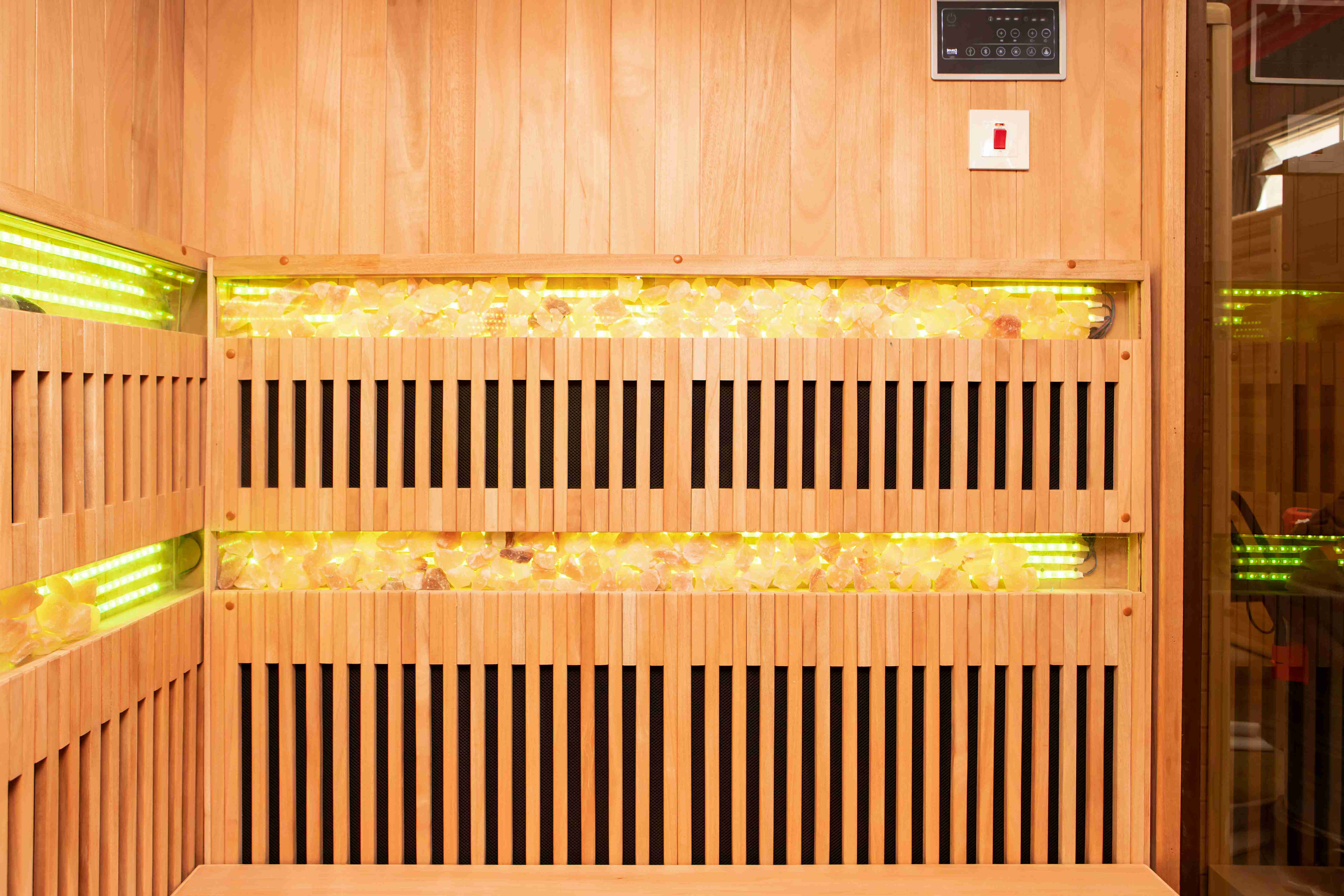 Elevate Your Sauna Experience with Wood Burning Hea