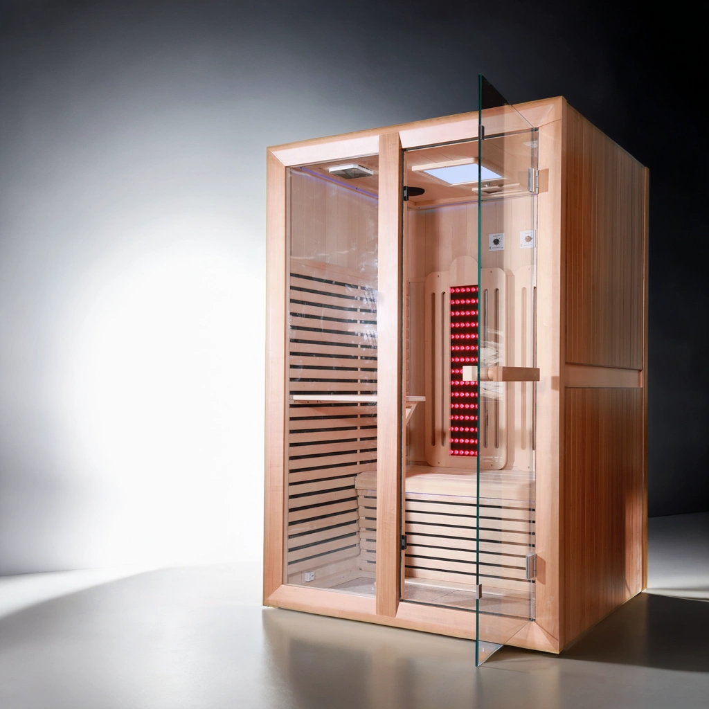 Improving sleep quality and relieving muscle pain: The magical efficacy of far-infrared saunas