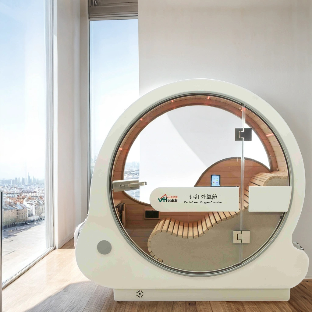 From fatigue recovery to skin care: the all-round benefits of far-infrared sauna