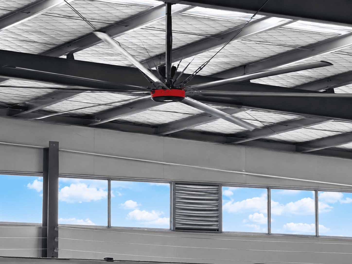 Cooler Workshops, Faster Delivery: Vhealth Upgrades Factory Environment to Boost Productivity