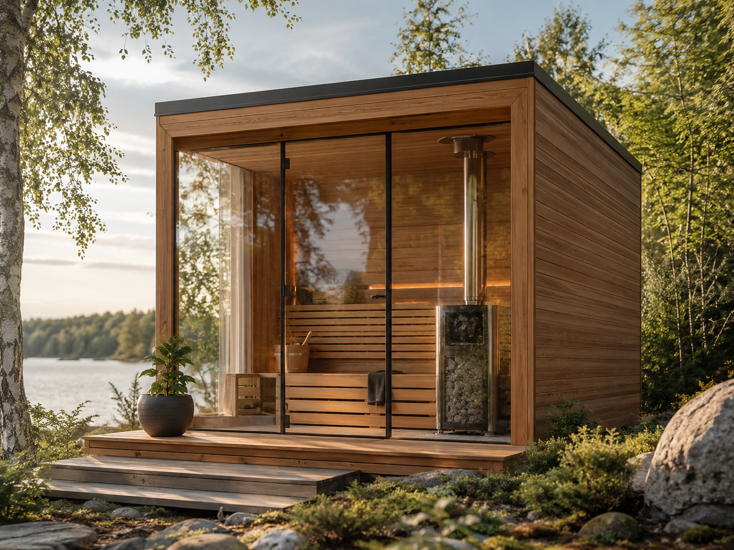 What Is OEM for Sauna Rooms?