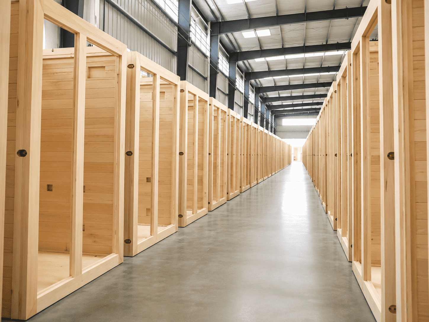 Supporting Global Sauna Brands with Reliable OEM Production Capacity