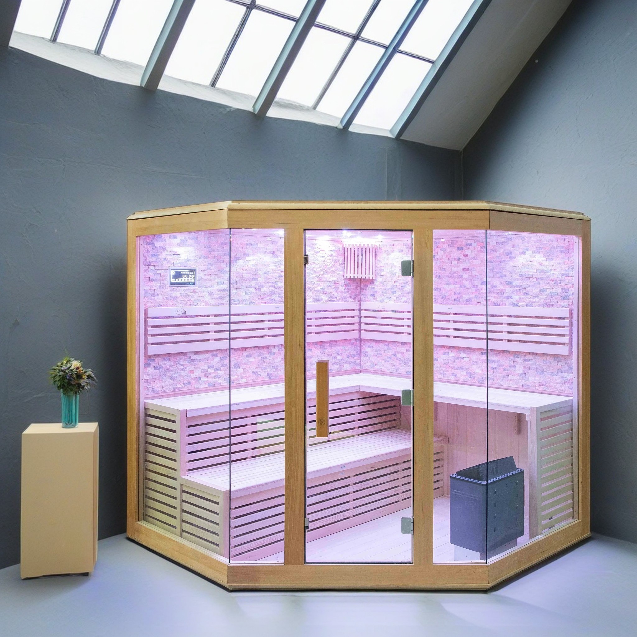 What Safety Features Make Modern Infrared Sauna Rooms More Reliable