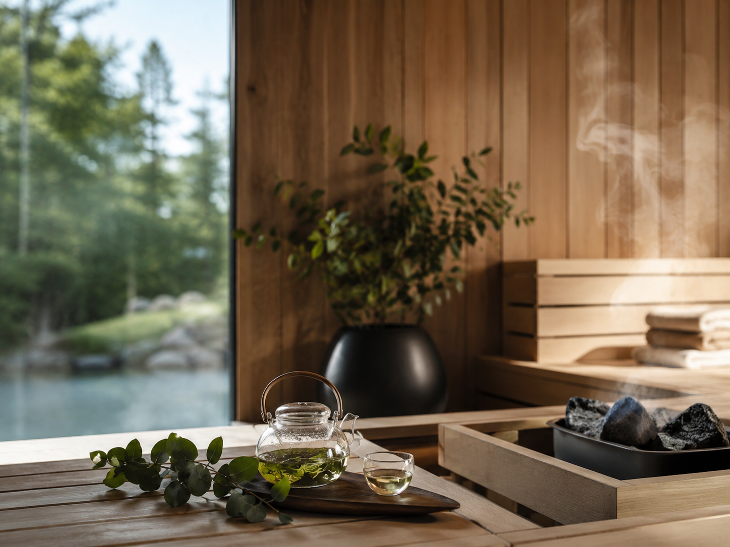 What Is ODM for Sauna Rooms?