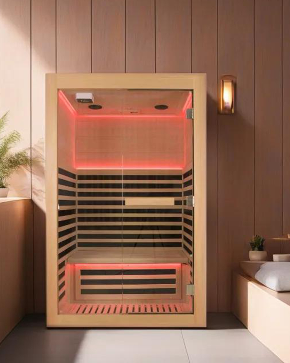 The Social Side of Wellness: Why Saunas Are More Than Therapy