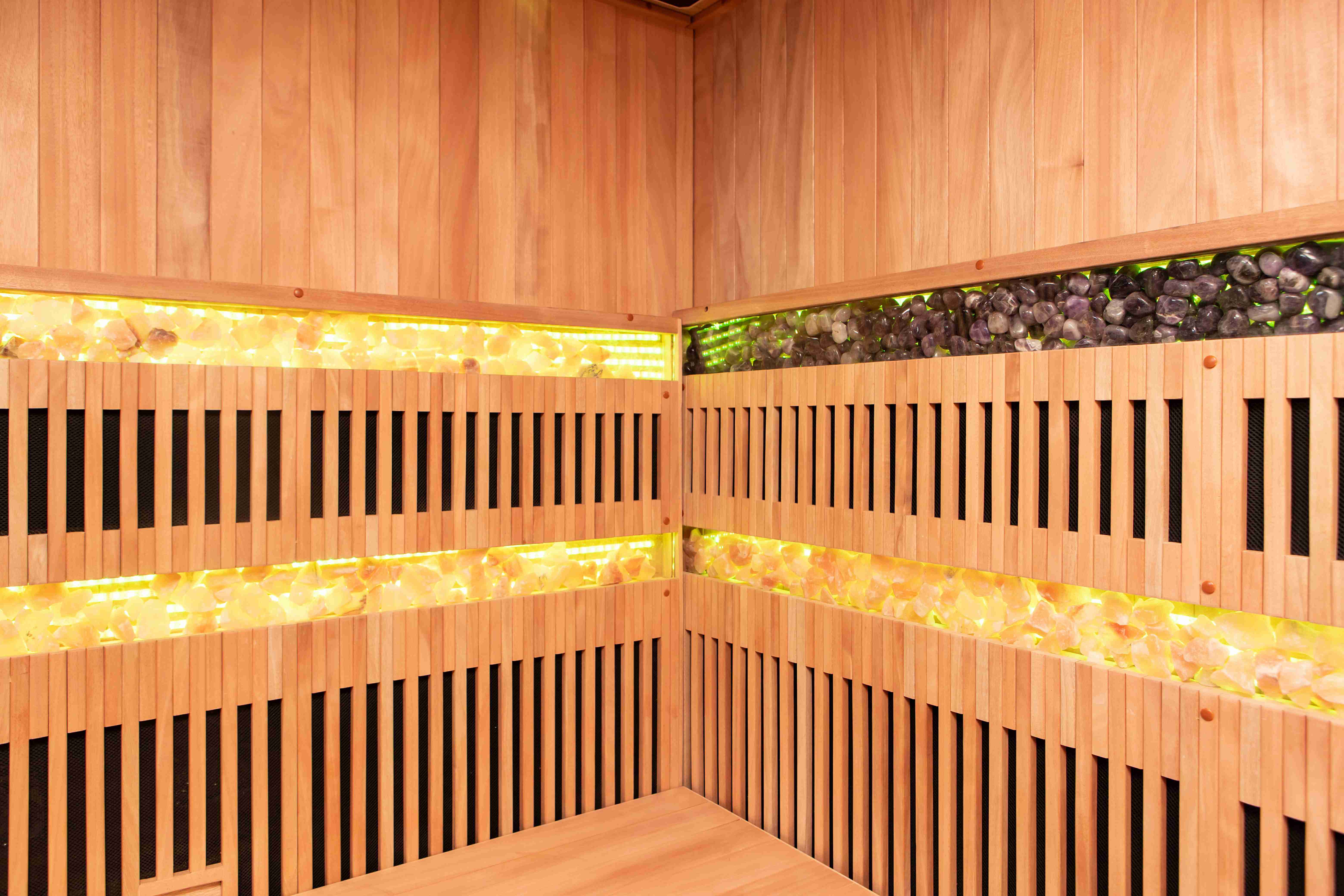 The Power of an Infrared Sauna Room
